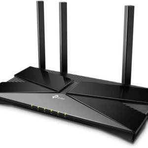 Roteador Gigabit Wi-Fi 6 TP-Link Archer