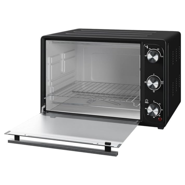Forno Elétrico 42 Litros Preto 127V - SUGGAR - FE4201PT